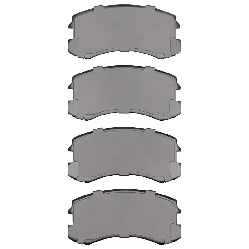 Mitsubishi Lancer Brake Pads - Front - R1 Concepts - Optimum OE - `02-`07